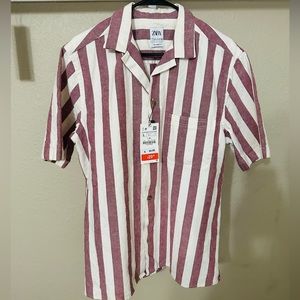ZARA- men’s relaxed fit size L
